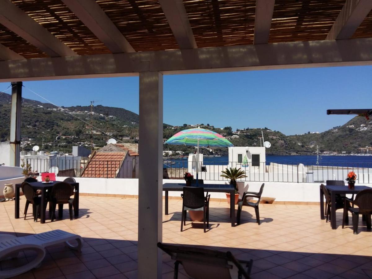 Lipari Centro Storico Flat 7 Min From Port Διαμέρισμα Εξωτερικό φωτογραφία
