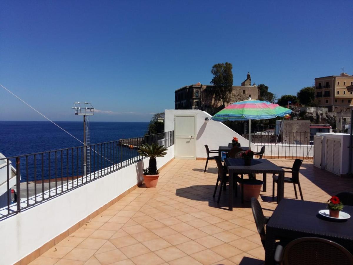 Lipari Centro Storico Flat 7 Min From Port Διαμέρισμα Εξωτερικό φωτογραφία