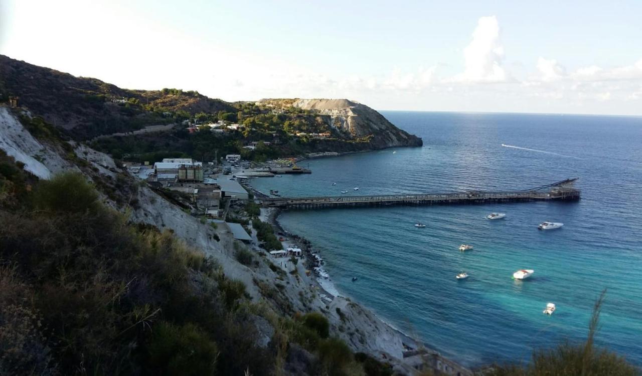 Lipari Centro Storico Flat 7 Min From Port Διαμέρισμα Εξωτερικό φωτογραφία
