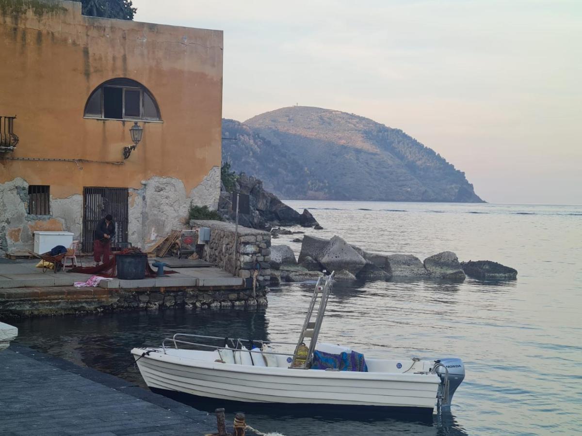 Lipari Centro Storico Flat 7 Min From Port Διαμέρισμα Εξωτερικό φωτογραφία